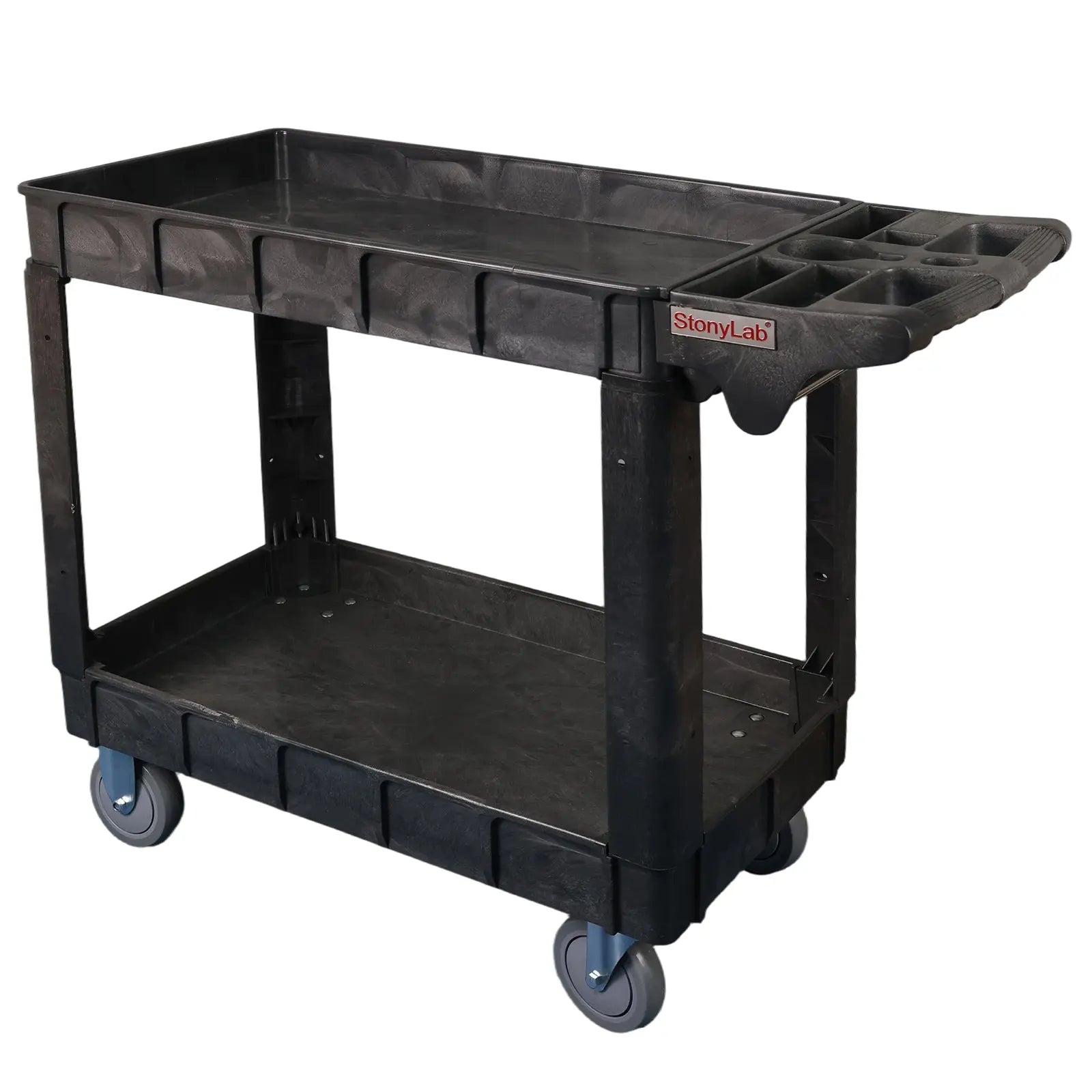 StonyLab PP Utility Cart for professional laboratory applications