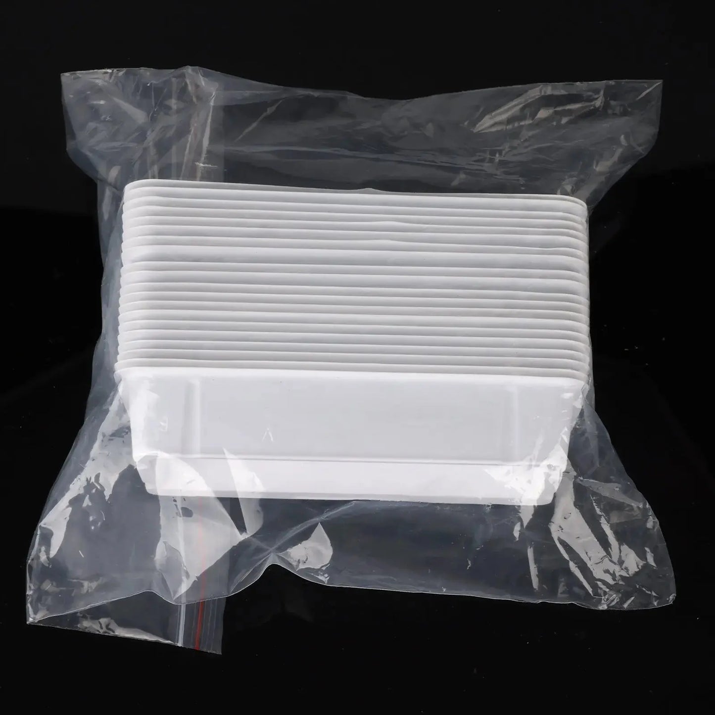 PS Reagent Reservoir, with Graduated Markings, 50ml /100ml, 20 pcs Pipette-Reservoir