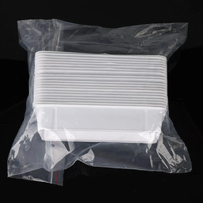 PS Reagent Reservoir, with Graduated Markings, 50ml /100ml, 20 pcs Pipette-Reservoir