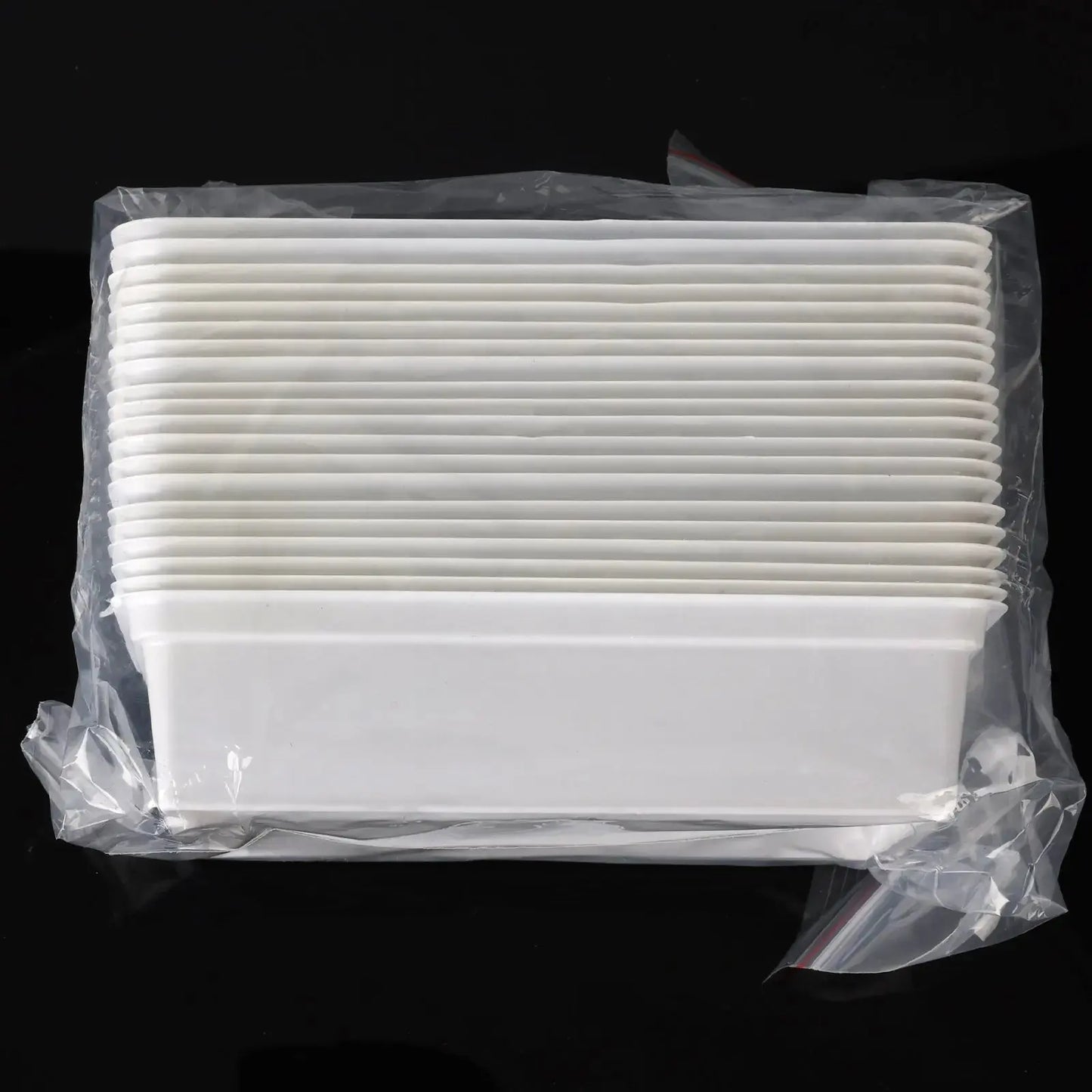 PS Reagent Reservoir, with Graduated Markings, 50ml /100ml, 20 pcs Pipette-Reservoir