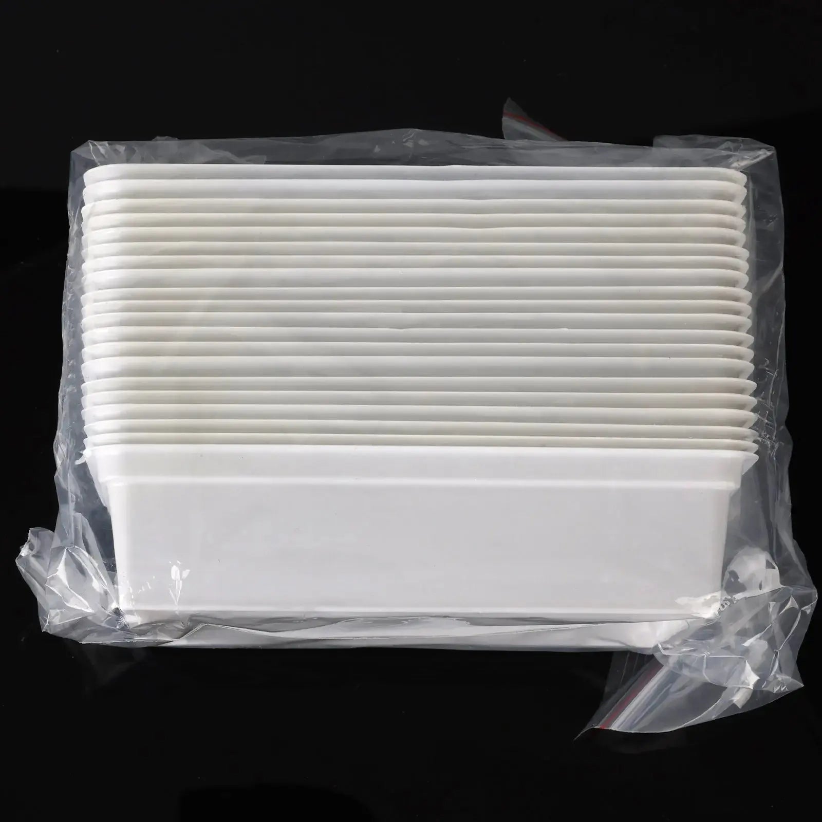 PS Reagent Reservoir, with Graduated Markings, 50ml /100ml, 20 pcs Pipette-Reservoir