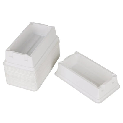 PS Reagent Reservoir with Graduated Markings, 50 ml / 100 ml, 20 pcs Pipette-Reservoir