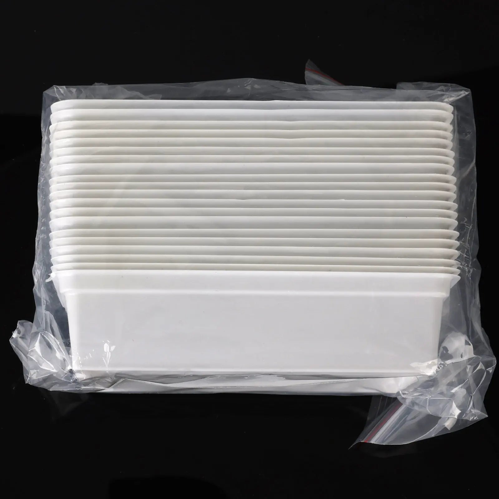 PS Reagent Reservoir, with Graduated Markings, 50ml /100ml, 20 pcs Pipette-Reservoir