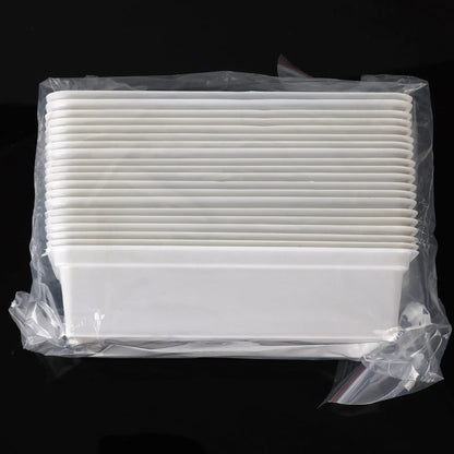 PS Reagent Reservoir, with Graduated Markings, 50ml /100ml, 20 pcs Pipette-Reservoir