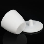 Comprehensive product view and setup components for StonyLab PTFE Crucible with Lid