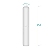 Alternative angle showing underlying build quality of StonyLab PTFE Magnetic Stir Bar