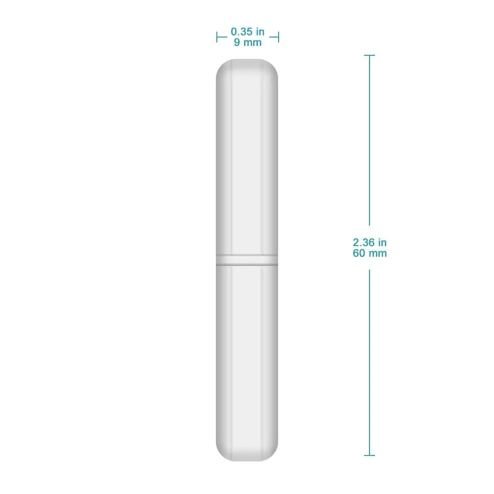 Comprehensive product view and setup components for StonyLab PTFE Magnetic Stir Bar