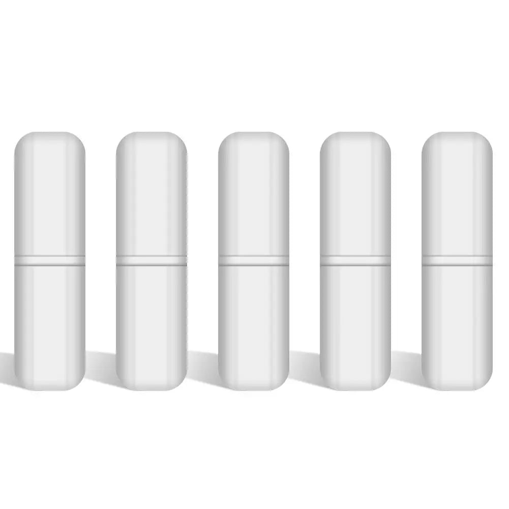 PTFE Magnetic Stir Bar, 15 mm, 5 Pack - StonyLab Stir Bars 