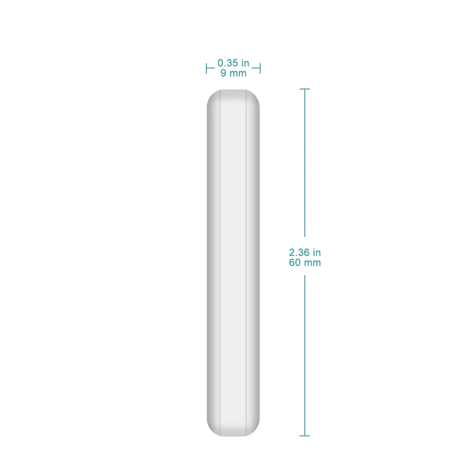 Comprehensive product view and setup components for StonyLab PTFE Magnetic Stir Bar