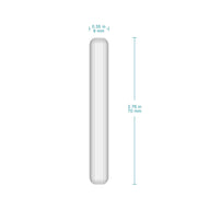 Comprehensive product view and setup components for StonyLab PTFE Magnetic Stir Bar