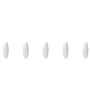 Side view and dimensional layout of the durable StonyLab PTFE Magnetic Stir Bar