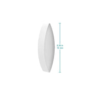 StonyLab PTFE Magnetic Stir Bar heavy duty chemical processing configuration
