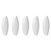 Close-up view showing the precise design and material of StonyLab PTFE Magnetic Stir Bar