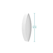 Detailed structural assembly component for StonyLab PTFE Magnetic Stir Bar