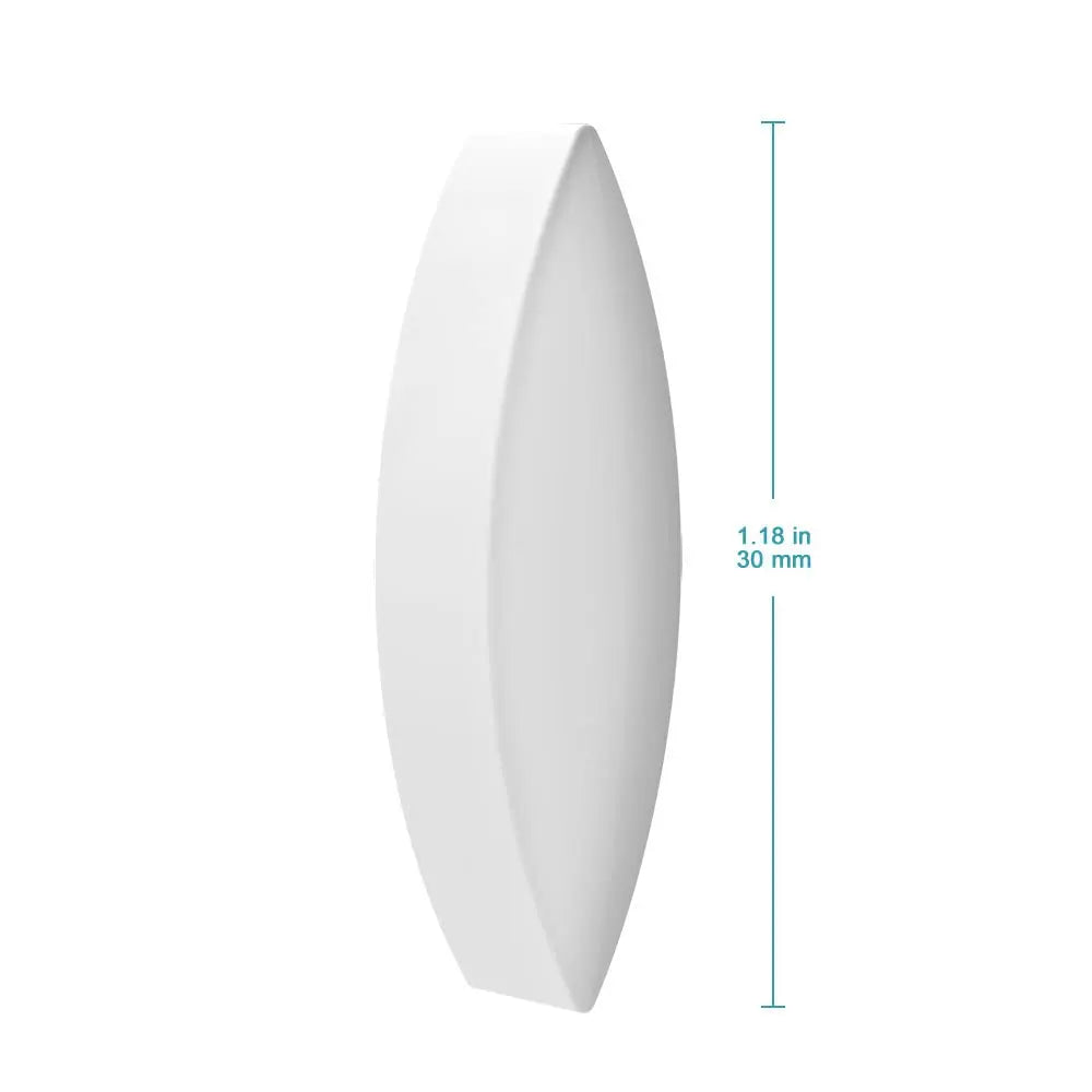 Alternative angle showing underlying build quality of StonyLab PTFE Magnetic Stir Bar