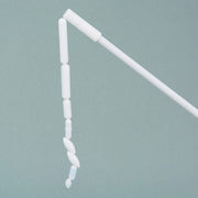 Side view and dimensional layout of the durable StonyLab PTFE Magnetic Stirring Bar Retriever