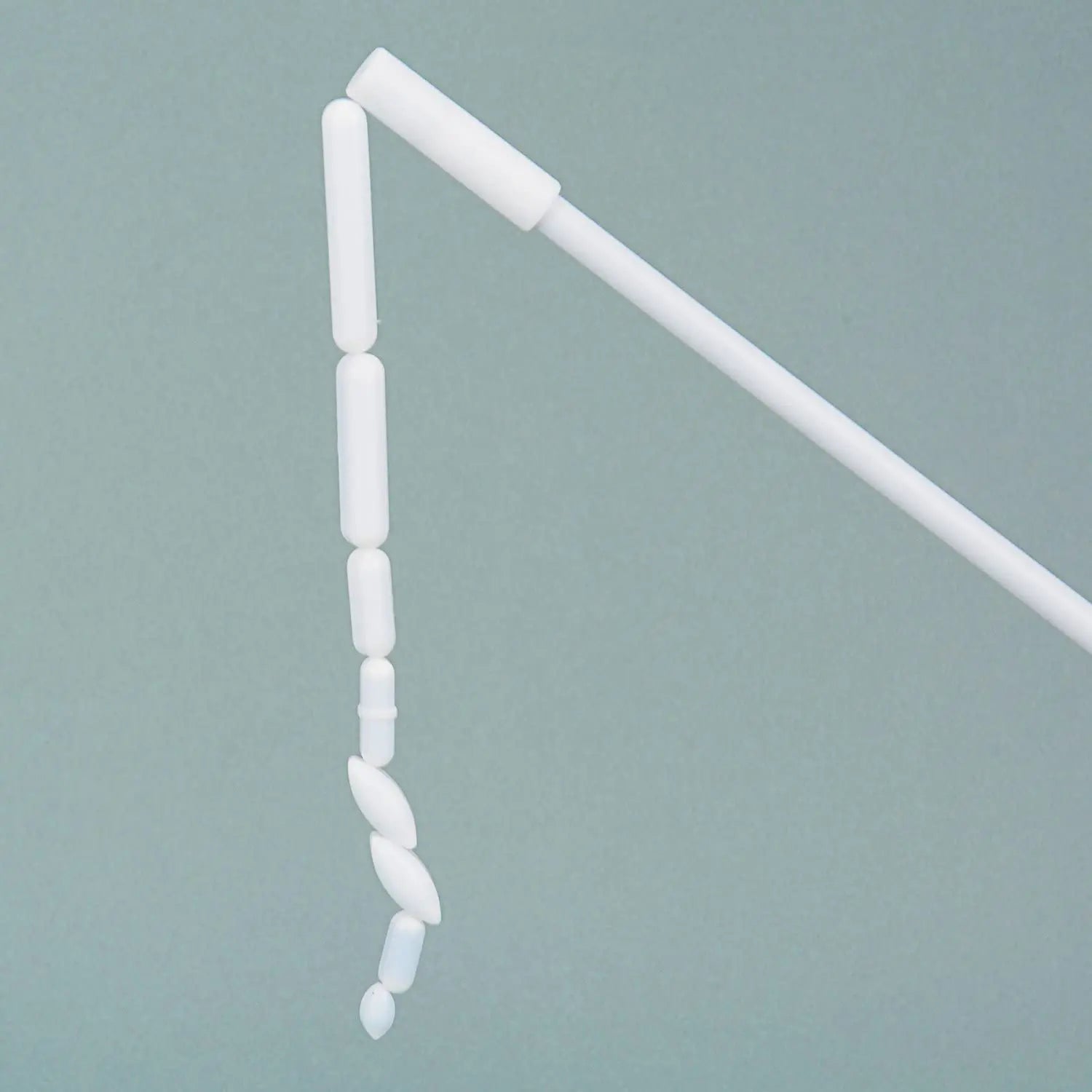 Side view and dimensional layout of the durable StonyLab PTFE Magnetic Stirring Bar Retriever