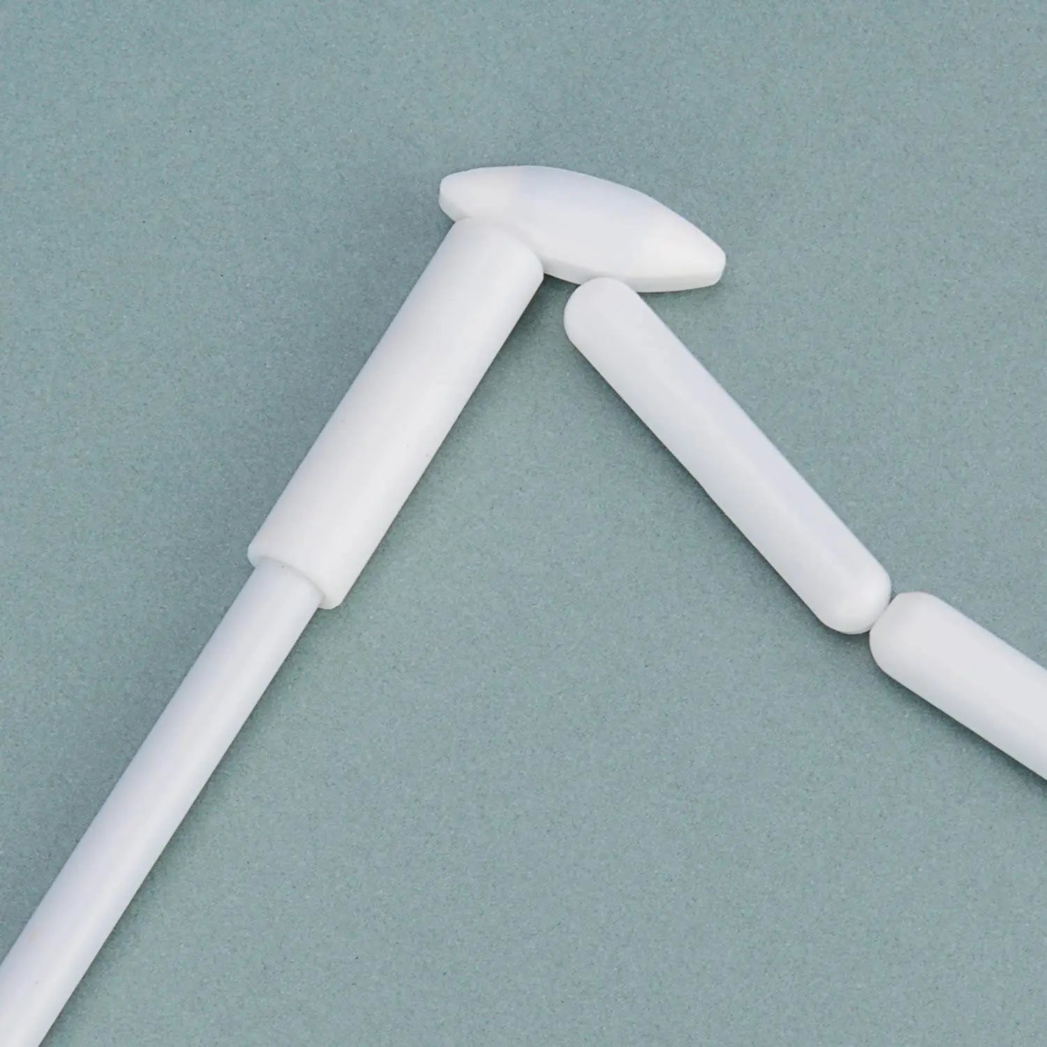 Detailed structural assembly component for StonyLab PTFE Magnetic Stirring Bar Retriever