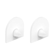 StonyLab PTFE Sector Shaped Magnetic Stir Bars for professional laboratory applications