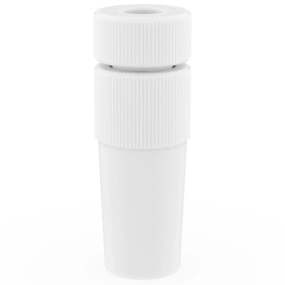PTFE Stirring Plug, 7/8 mm Shaft Hole, 1-Pack