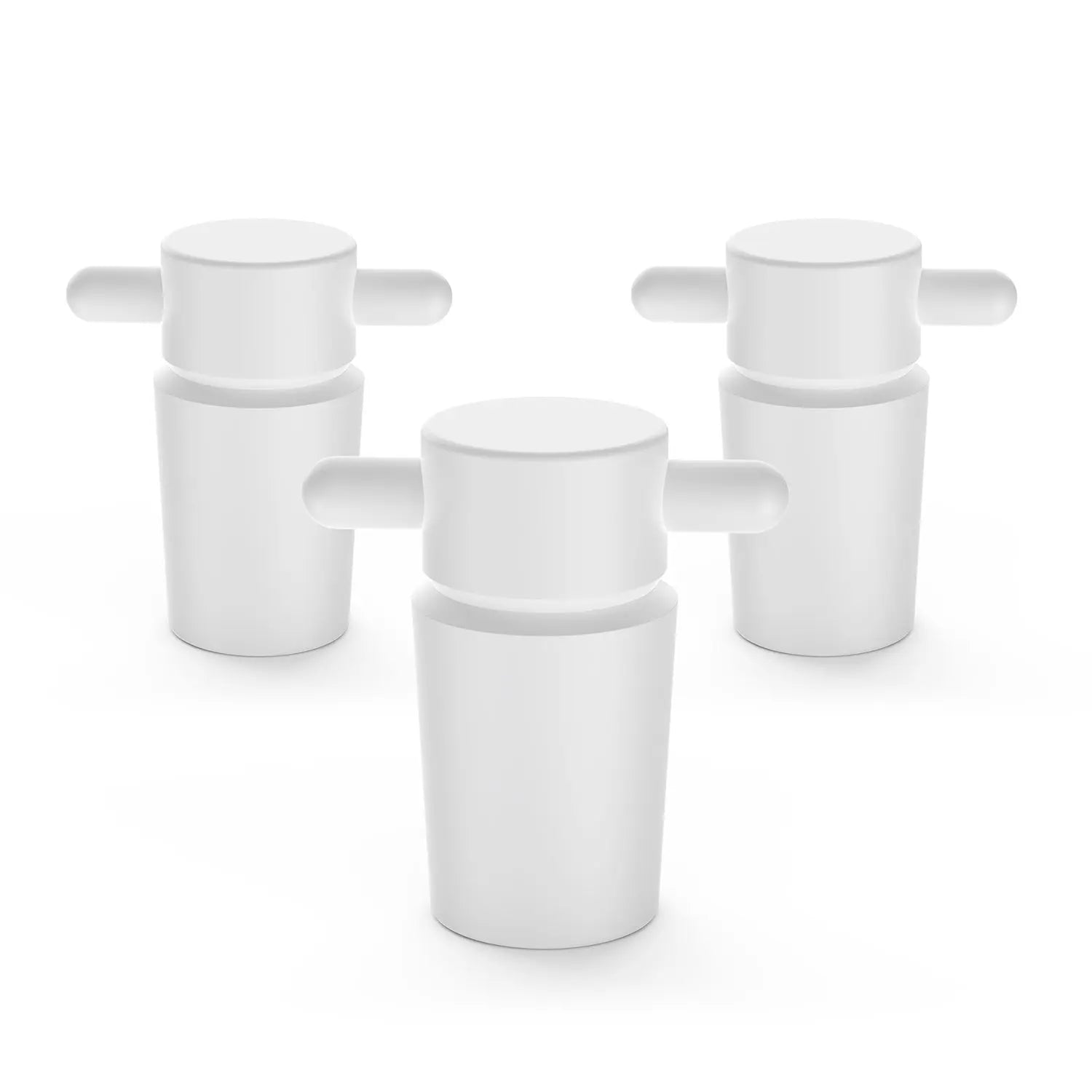 PTFE Stoppers with handle Stoppers 24