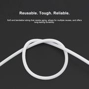 PTFE Tubing, OD 1/8'' (3mm), ID 5/64'' (2mm) Tubings