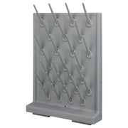 StonyLab Pegboard Drying Rack for professional laboratory applications