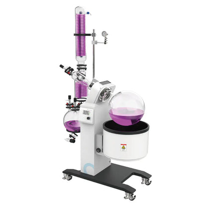 Pilot-scale Rotary Evaporator, 5 - 50 L Rotary Evaporators