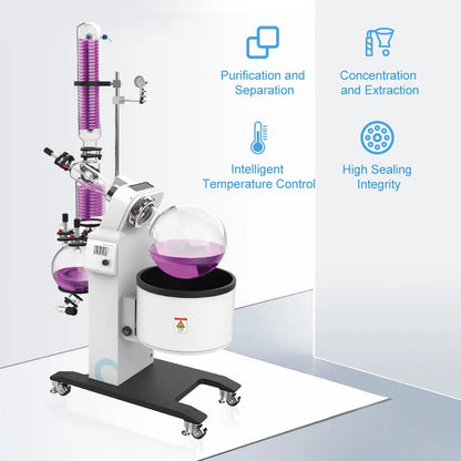 Pilot-scale Rotary Evaporator, 5 - 50 L Rotary Evaporators