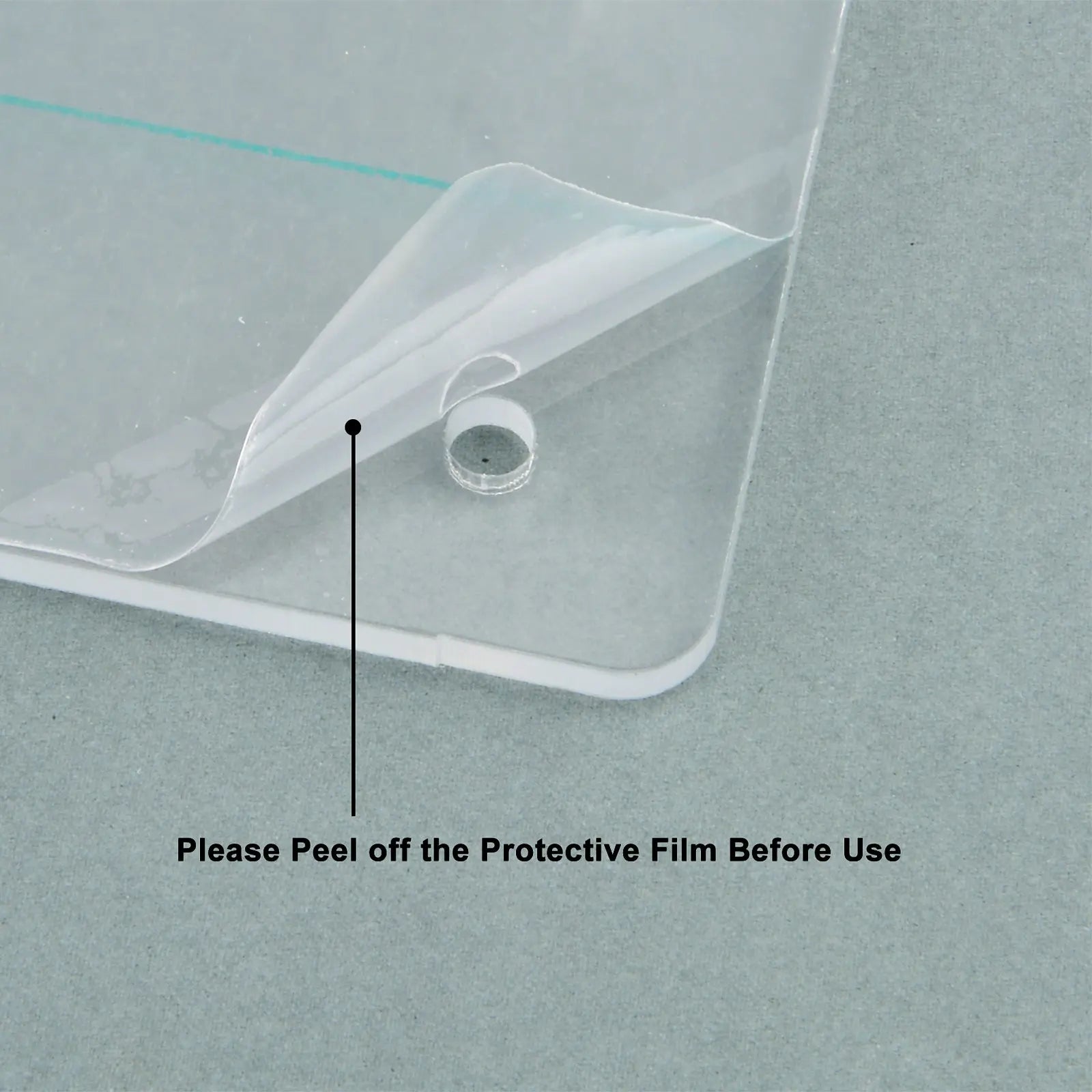 Alternative angle showing underlying build quality of StonyLab Pipette Rack