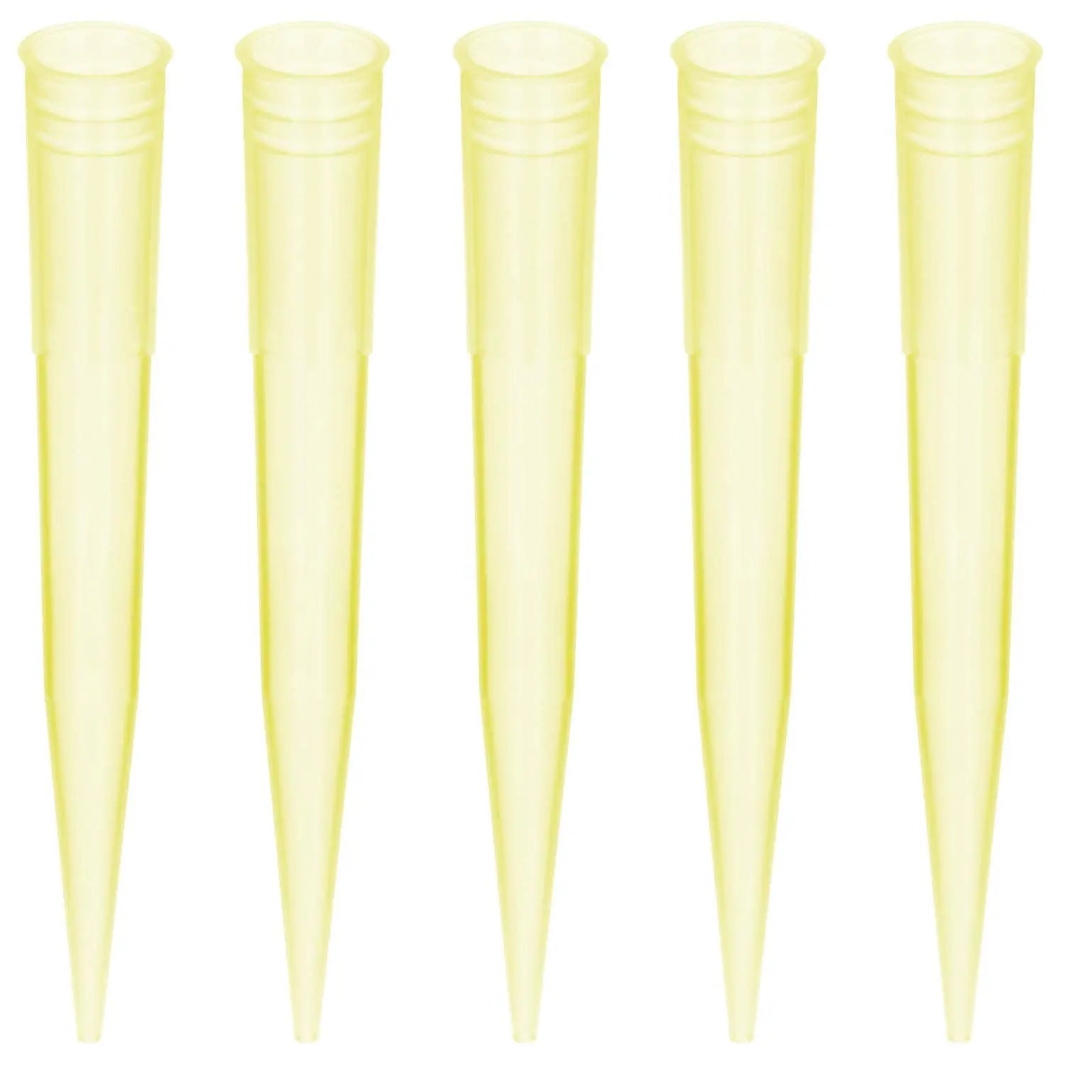 Comprehensive product view and setup components for StonyLab Pipettes Tips