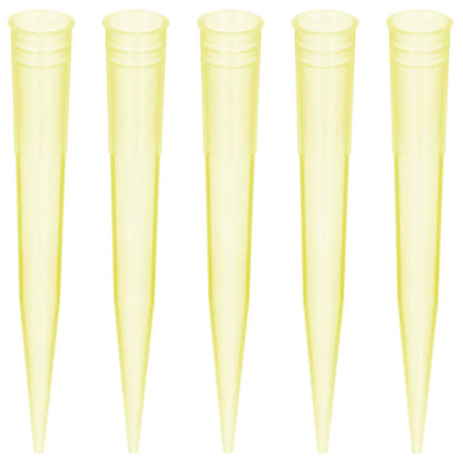 Pipettes Tips, 10 μL, 300pcs Pipette Tips