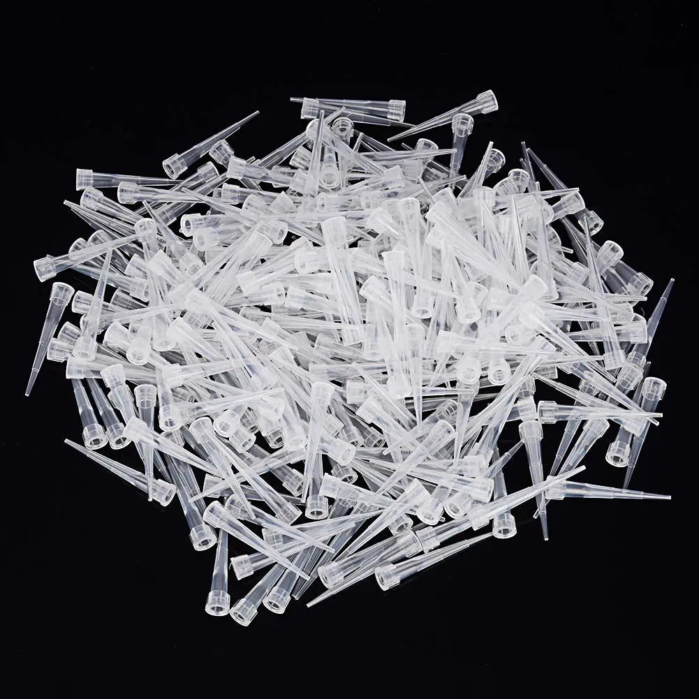 Comprehensive product view and setup components for StonyLab Pipettes Tips