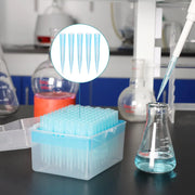 Comprehensive product view and setup components for StonyLab Pipettes Tips