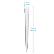 StonyLab Pipettes Tips heavy duty chemical processing configuration