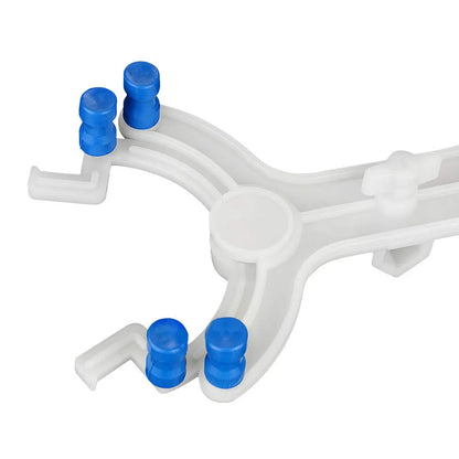 Plastic Double Burette Clamp Clamps