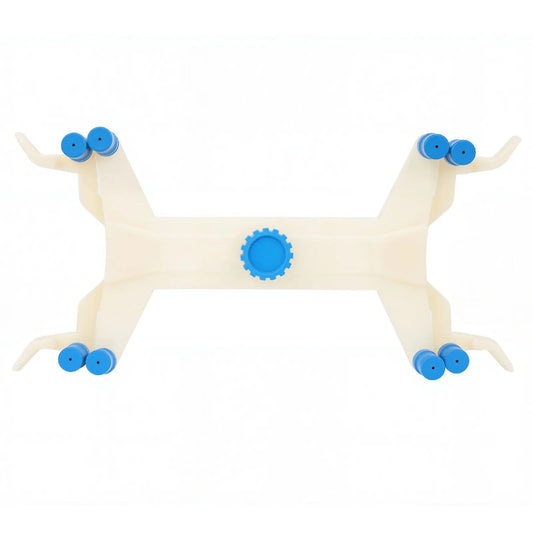 Plastic Double Burette Clamp Clamps