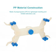Plastic Double Burette Clamp Clamps