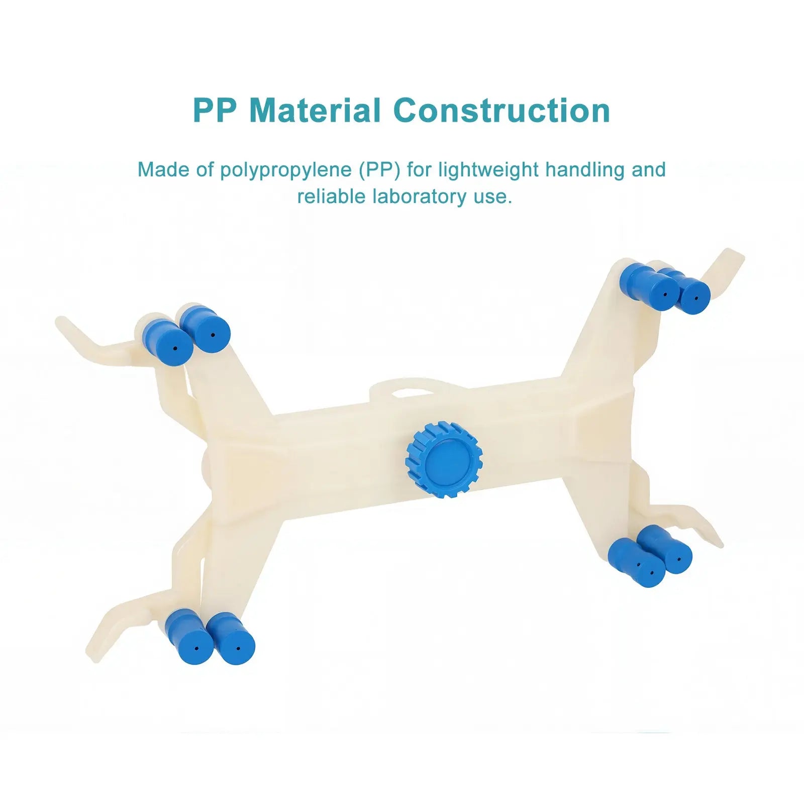 Plastic Double Burette Clamp Clamps