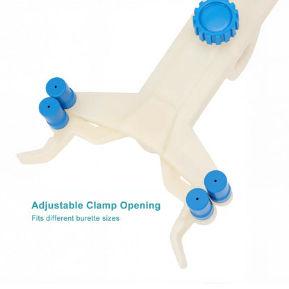 Plastic Double Burette Clamp Clamps