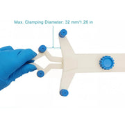 Plastic Double Burette Clamp Clamps