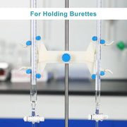 Plastic Double Burette Clamp Clamps
