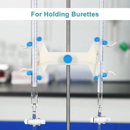 Plastic Double Burette Clamp Clamps