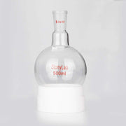 Detailed structural assembly component for StonyLab Plastic Flask Stand