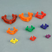 Detailed structural assembly component for StonyLab Plastic Joint Clip Set