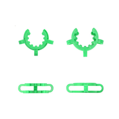 Plastic Joint Clips, Joint: #14 #19 #24 #29, 10-Pack Joint Clips