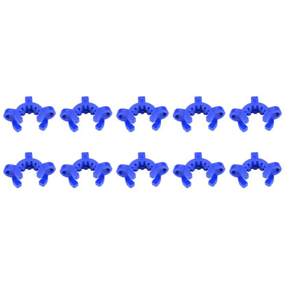 Plastic Joint Clips, Joint: #14 #19 #24 #29, 10-Pack Joint Clips #19 / 10-Pack