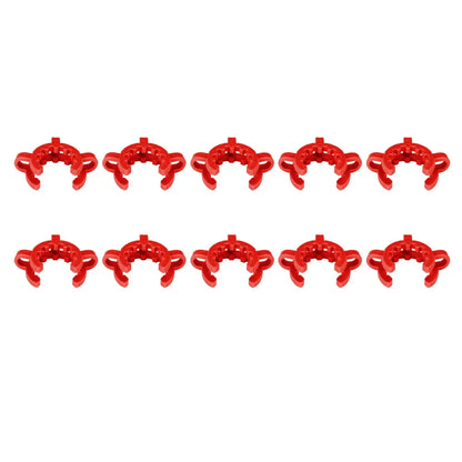 Plastic Joint Clips, Joint: #14 #19 #24 #29, 10-Pack Joint Clips #29 / 10-Pack