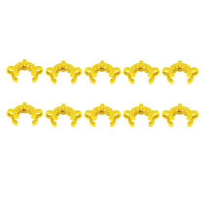 Plastic Joint Clips, #14, 10 Pcs - StonyLab Joint Clips 14-mm-10-Pack