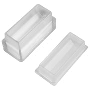 StonyLab Plastic Sample Reservoirs Aspiration Trough for professional laboratory applications